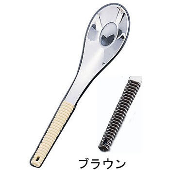 18-8味道楽 中華レンゲスプーン ワダコーポレーション