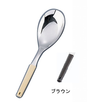18-8味道楽 お助けスプーン - ワダコーポレーション