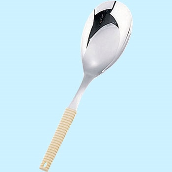 18-8味道楽 お助けスプーン - ワダコーポレーション