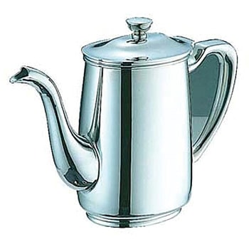 UK18-8B渕ロイヤルコーヒーポット UK(三宝)
