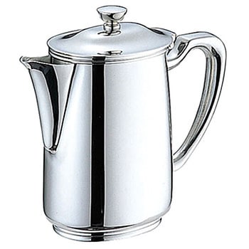 UK18-8B渕ロイヤルコーヒーポット UK(三宝)