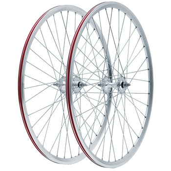 GRAN COMPE II WHEEL グランコンペトラックホイール シルバー DIA-COMPE