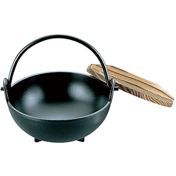 日本製  銅 鍋 つる付き 45cm 19.0L 製菓 同鍋料理　業務用