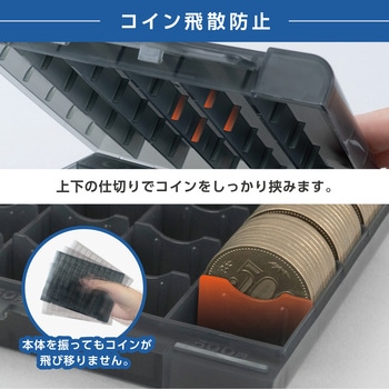 コインケース カール事務器