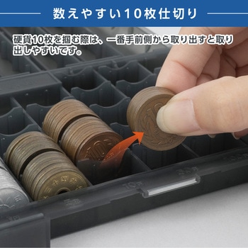 コインケース カール事務器
