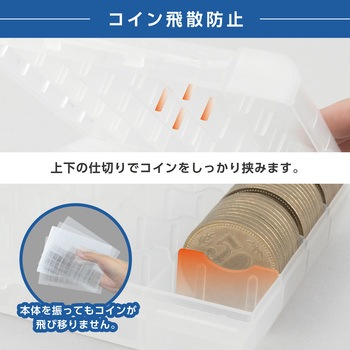 コインケース カール事務器