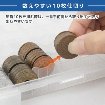 コインケース カール事務器