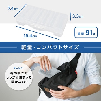コインケース・スリム カール事務器