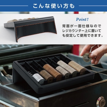 コインカウンター カール事務器