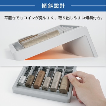 コインカウンター カール事務器