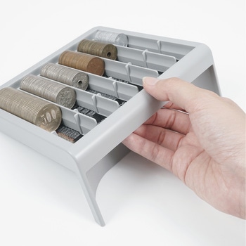 コインカウンター カール事務器