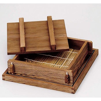 焼杉お座敷セイロセット 用美(ヤマコー)