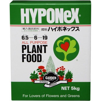 微粉ハイポネックス ハイポネックス