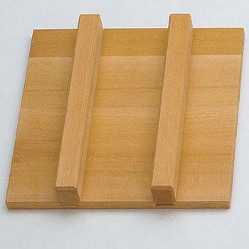 椹・お座敷セイロ サン蓋 8寸用 用美(ヤマコー)