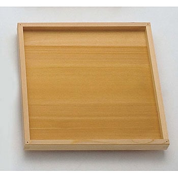椹・お座敷セイロ 受台 8寸用 用美(ヤマコー)