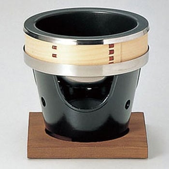 一人用 丸型湯葉鍋 用美(ヤマコー)