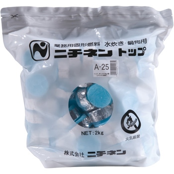 ニチネン トップボックス アルミ容器入り ニチネン
