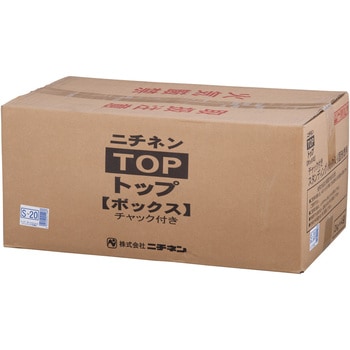 ニチネン トップボックス シュリンク包装 ニチネン