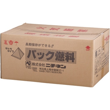 ニチネン パック燃料 桐 ニチネン
