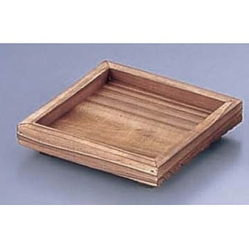 木製敷板 (縁脚付) 13角 マイン