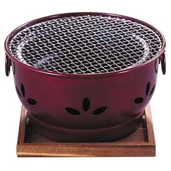 IK 割烹 ニュー炭火亭(アルミ製) 池永鉄工