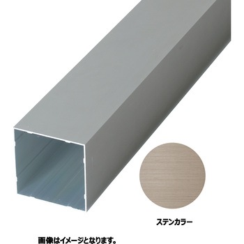 スリットフェンス用 格子材 100角 タカショー
