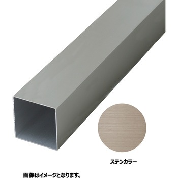 スリットフェンス用 格子材 60角 タカショー