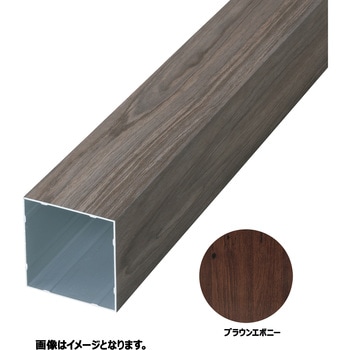 スリットフェンス用 格子材 100角 タカショー