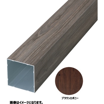 スリットフェンス用 格子材 100角 タカショー