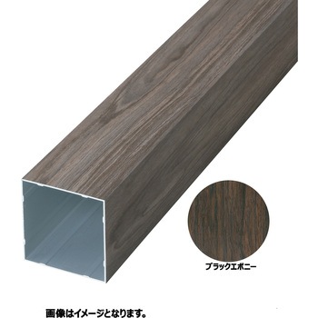 スリットフェンス用 格子材 100角 タカショー