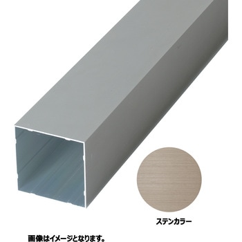 スリットフェンス用 格子材 100角 タカショー