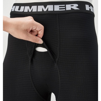 HUMMER レヴスキンズタイツ アタックベース