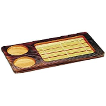 焼杉 薬味付もり 用美(ヤマコー)