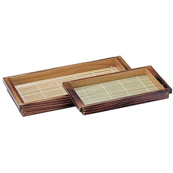焼杉 板そば(塗装付) 用美(ヤマコー)