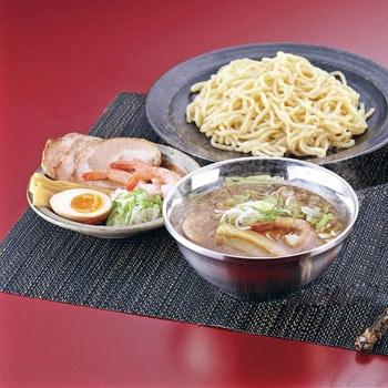 18-8 二重丼 丸型 UK(三宝)