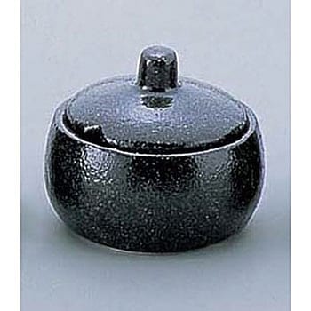 瀬戸黒(玉形)辛子入 エムズジャパン