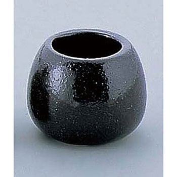 瀬戸黒(玉形)楊枝入 エムズジャパン