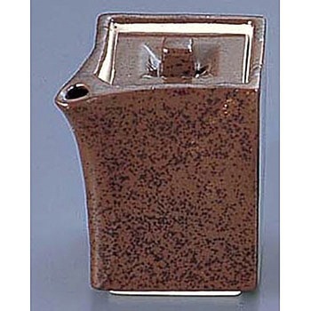 T0301 柿釉 スタック醤油差し エムズジャパン 00593827