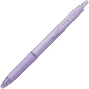 アクロボール ボールペン パープル軸 0.5mm パイロット