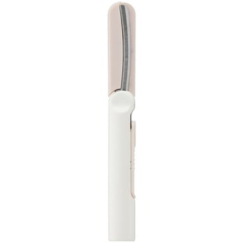 ハサミ 携帯用 フィットカットカーブ ツイッギー キャップレス プラス(文具)