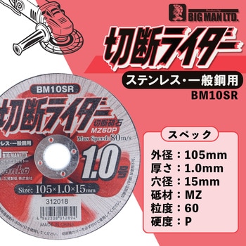 切断ライダー BIGMAN(ビッグマン)