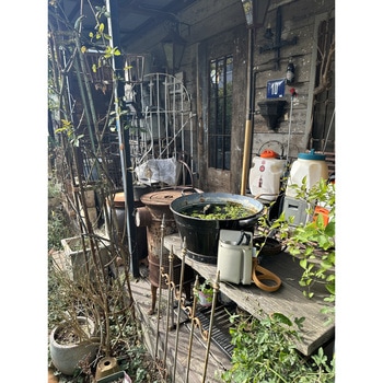 F.F.G Gardening Tool Holder KANAMONO