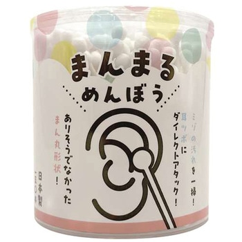 まんまるめんぼう 山洋