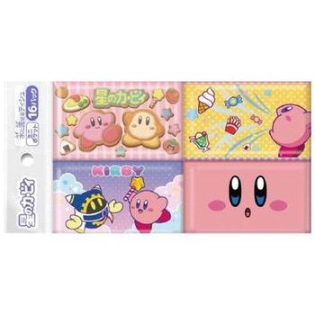 星のカービィ ミニポケットティシュ ダイレイ
