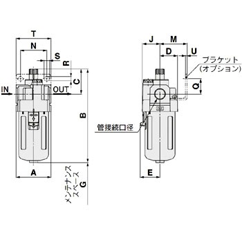 AL30-02B 󈳕 SMC 00607503