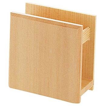 木製 ナフキン立 テスク