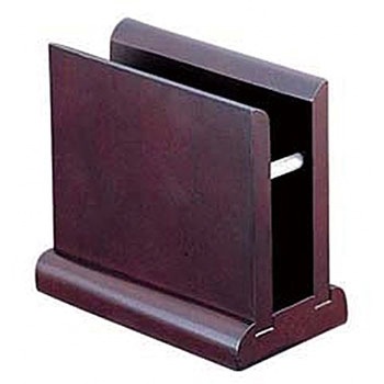 木製 ナフキン立 テスク