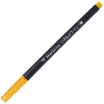 いろもようペン シヤチハタ