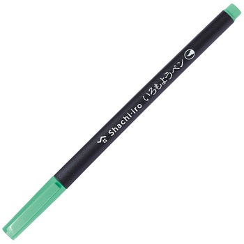 いろもようペン シヤチハタ