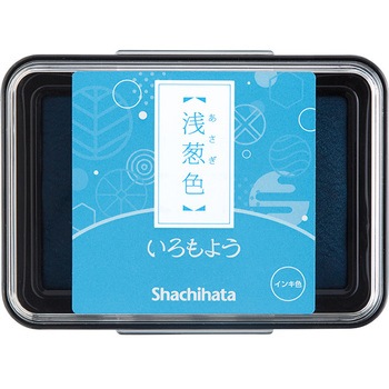 いろもよう シヤチハタ